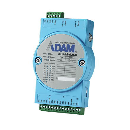I/O-Modul Advantech ADAM-6250-B